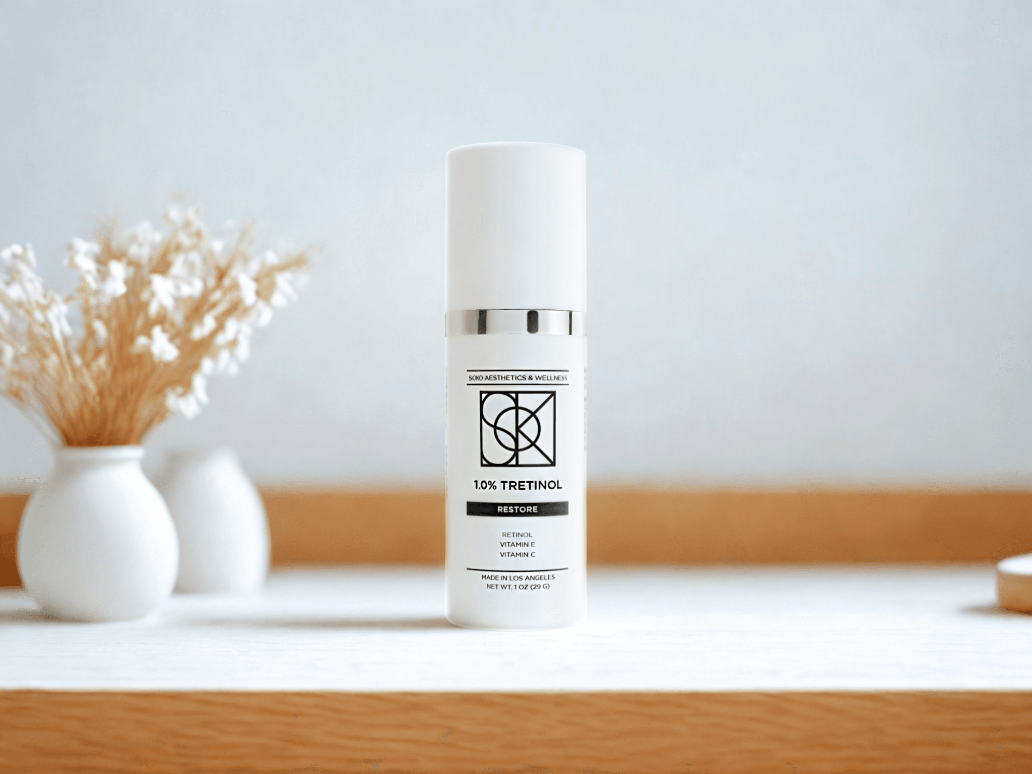 1.0% Tretinol Repair Cream