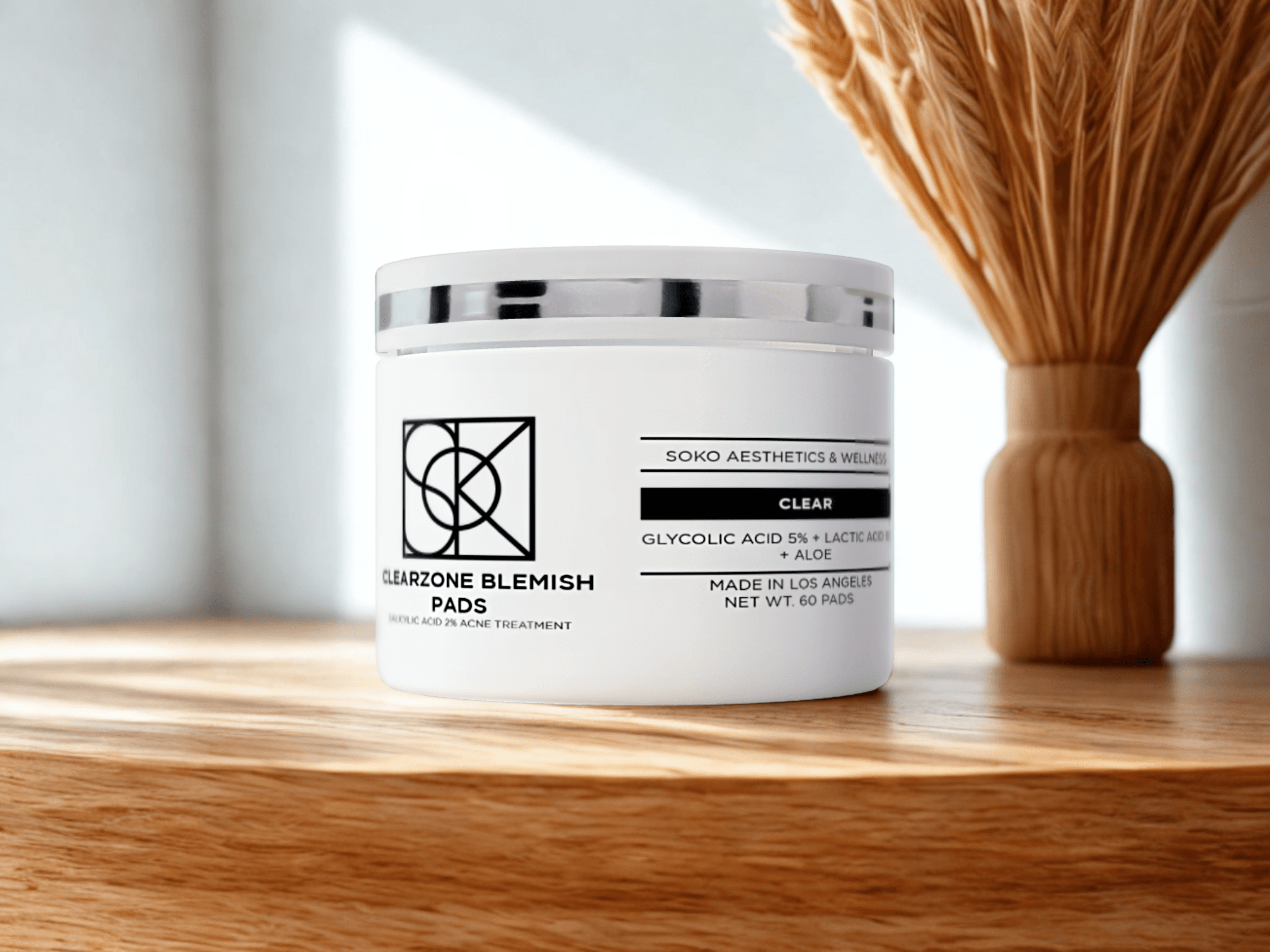 ClearZone Blemish Pads