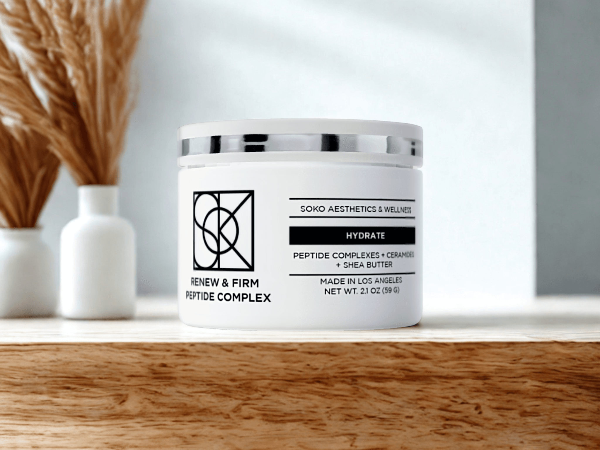 Renew & Firm Peptide Complex Serum