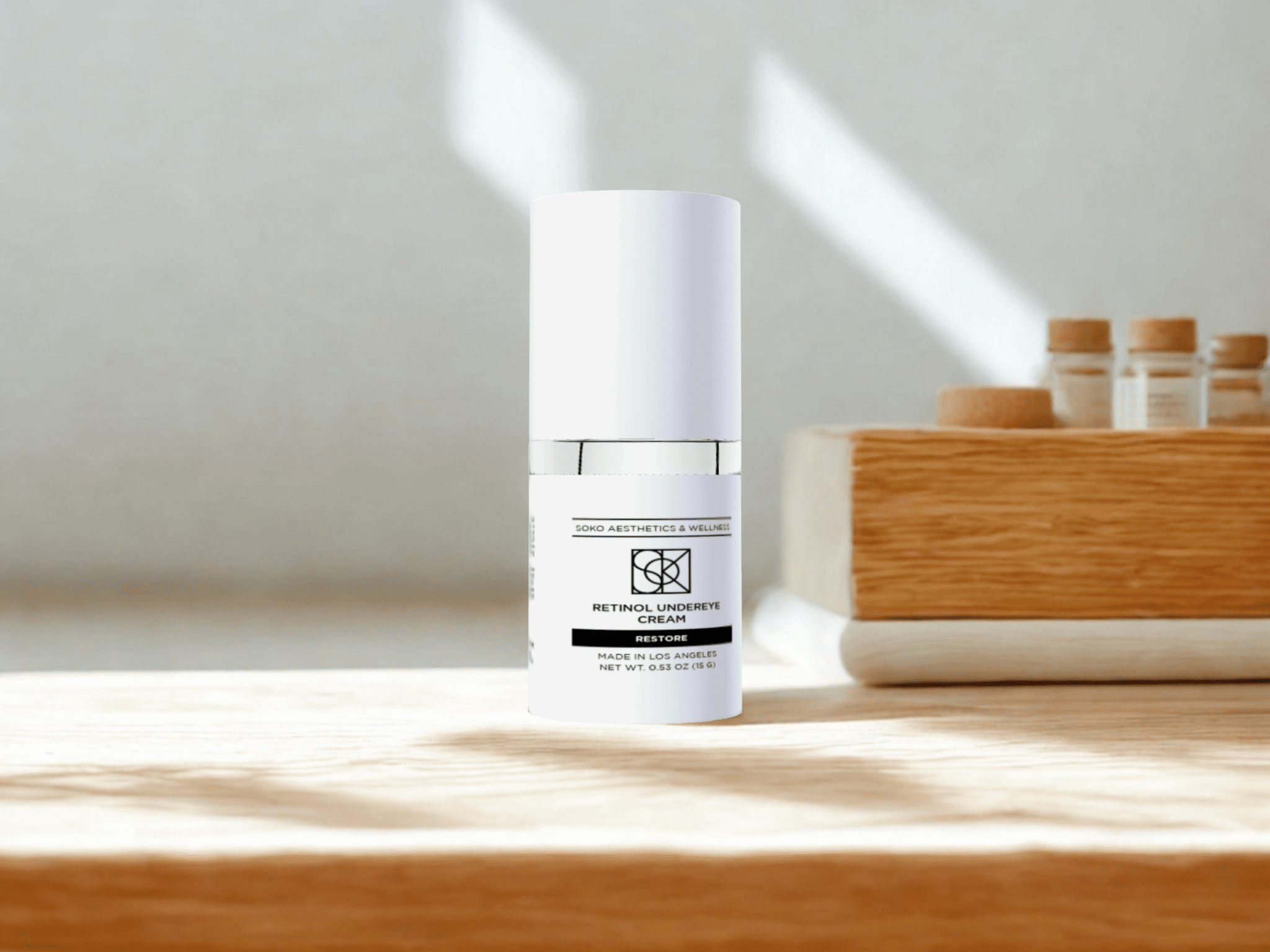 Retinol Undereye Cream