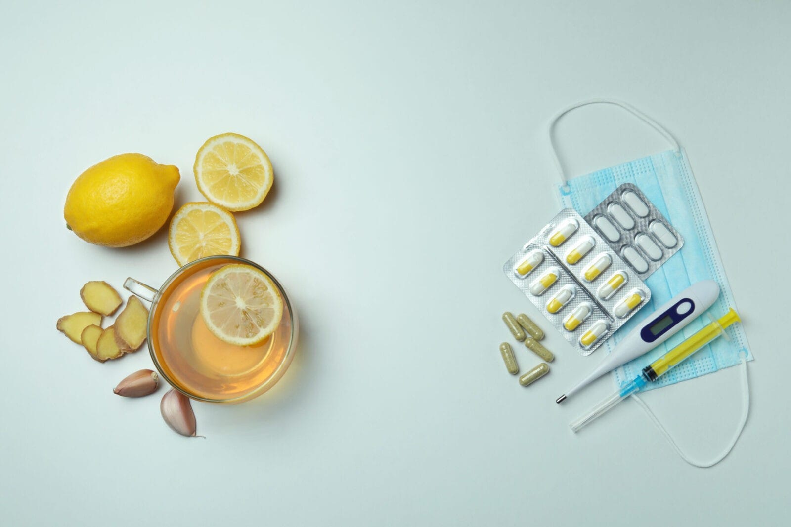 Concept of alternative cold treatment