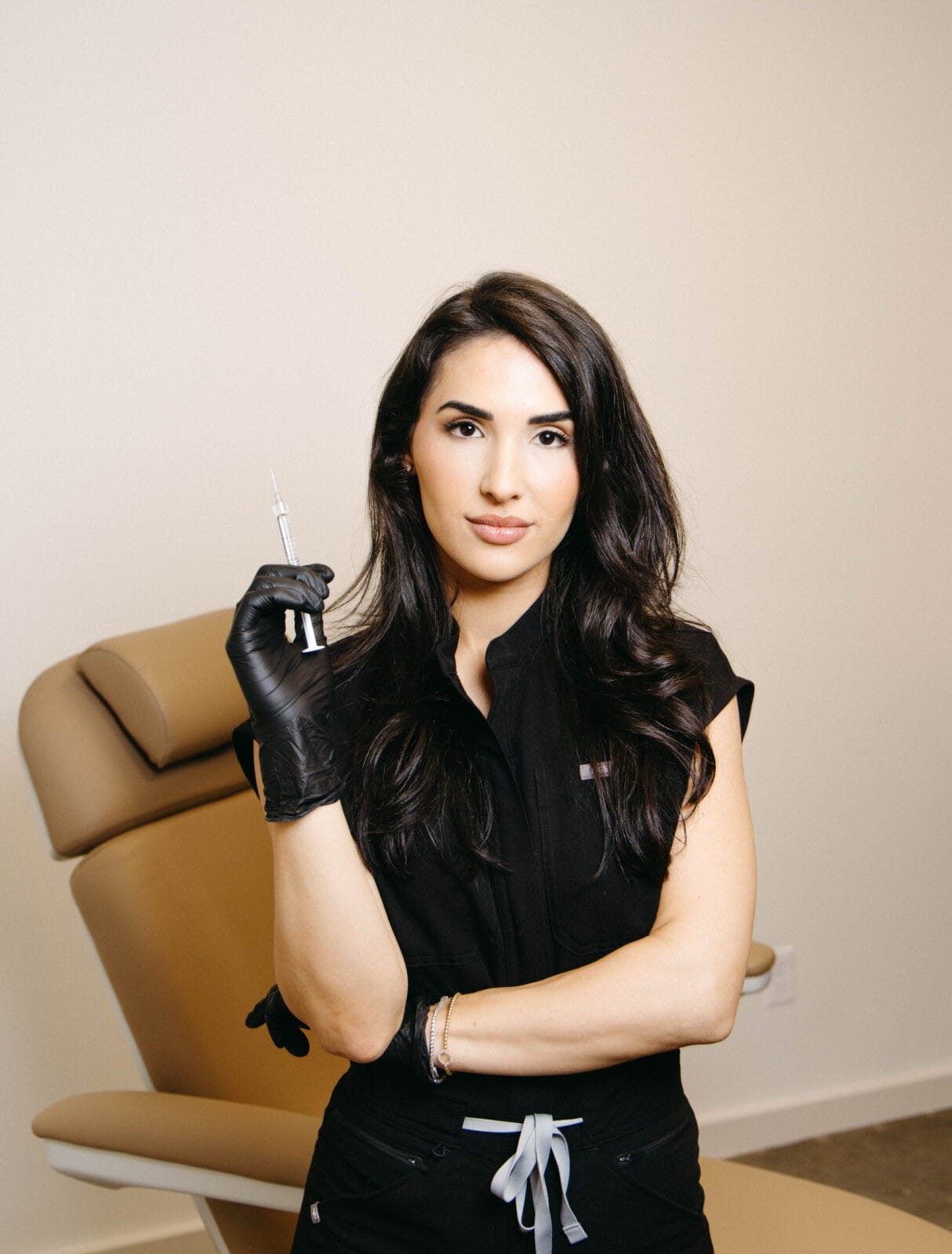 Leawood KS Med Spa Injector Sophia Koury at SOKO Aesthetics