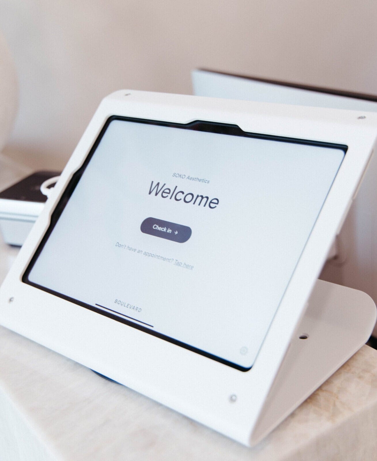 Online Booking SOKO Aesthetics & Wellness