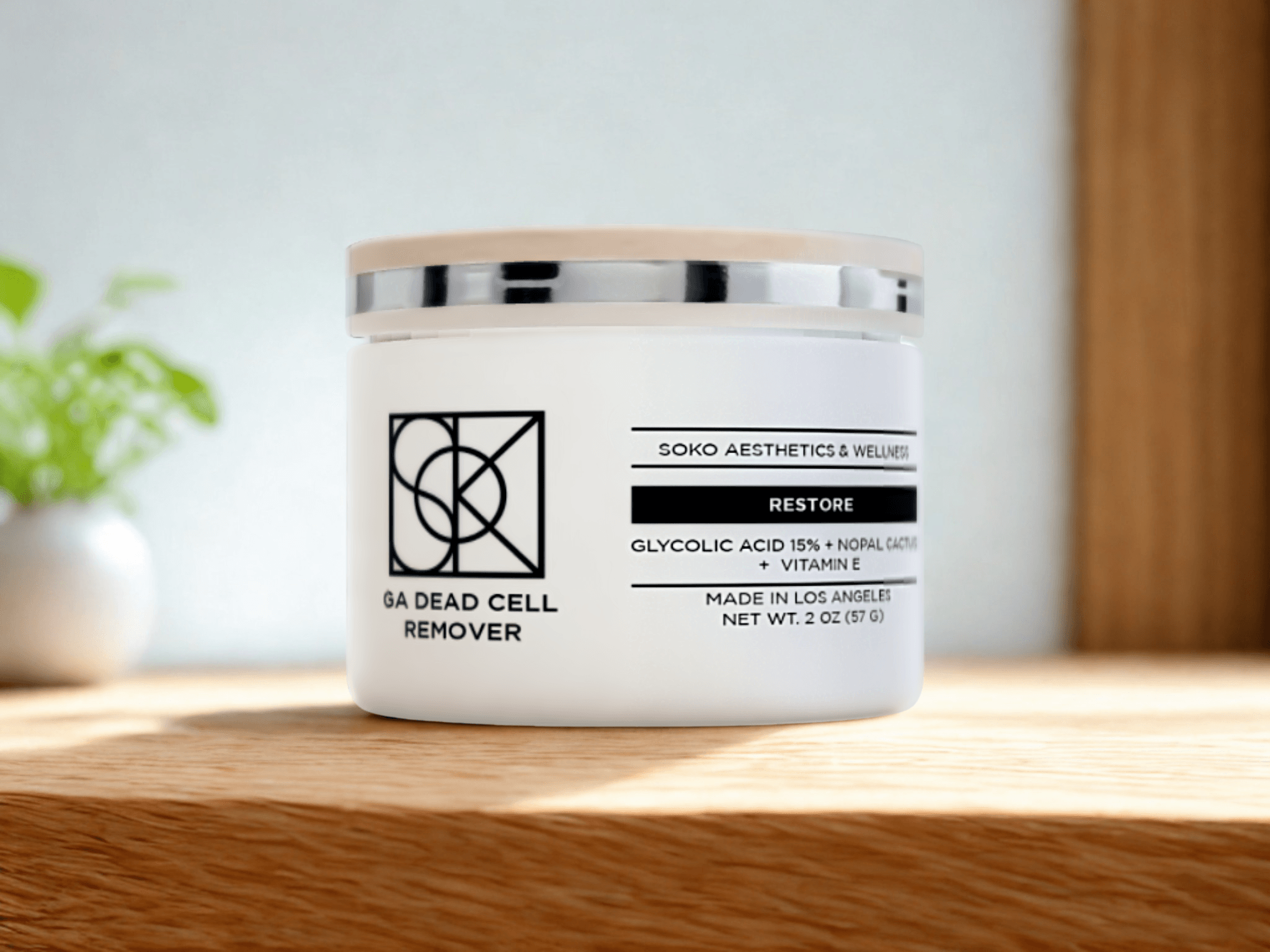 GA Dead Cell Remover