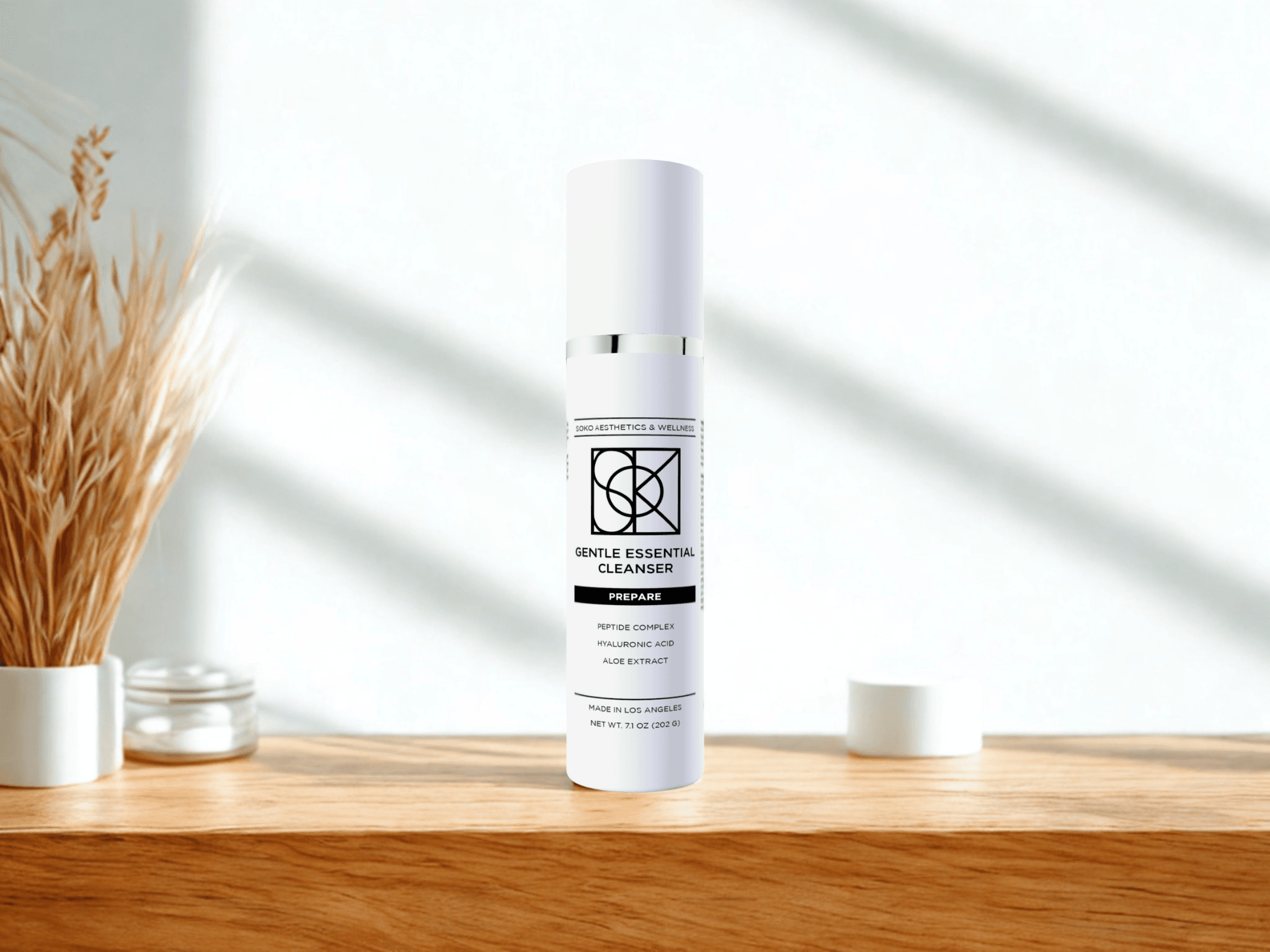 Gentle Essential Cleanser