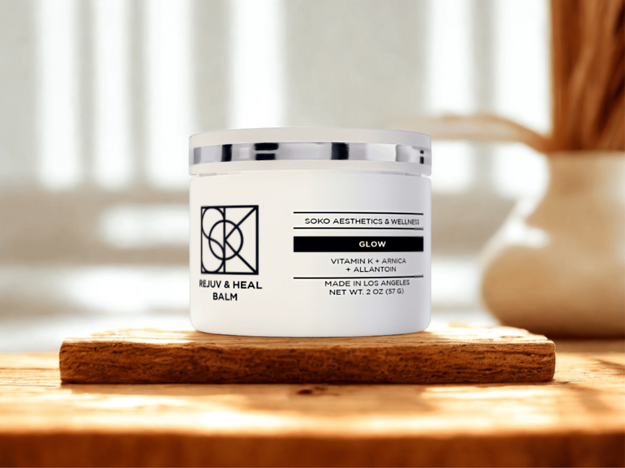 Rejuv & Heal Balm