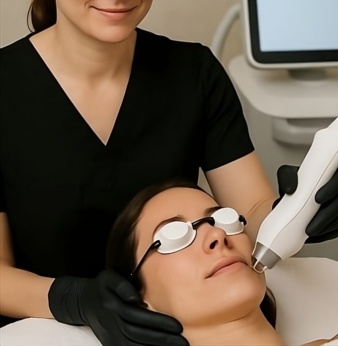 Clear & Brilliant Laser Treatments in Leawood KS at SOKO