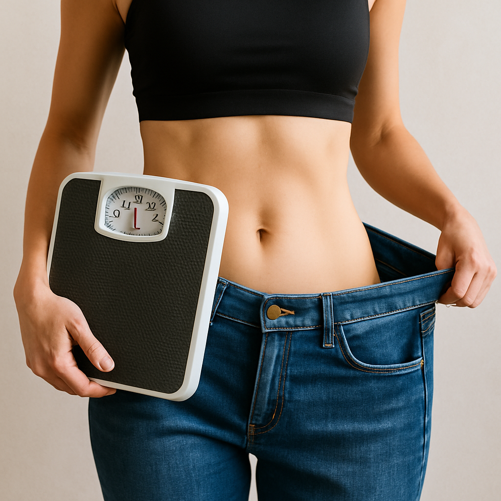 Weight loss program semaglutide tirzepatide