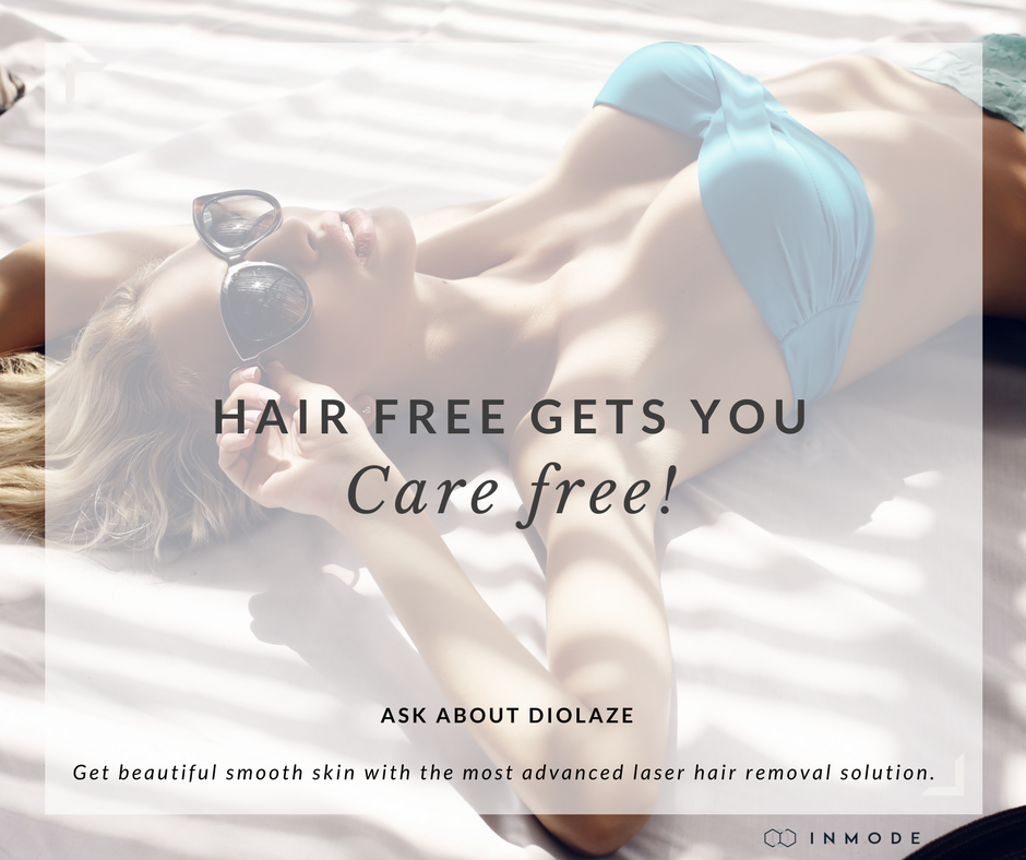 Laser Hair Removal -Kansas City