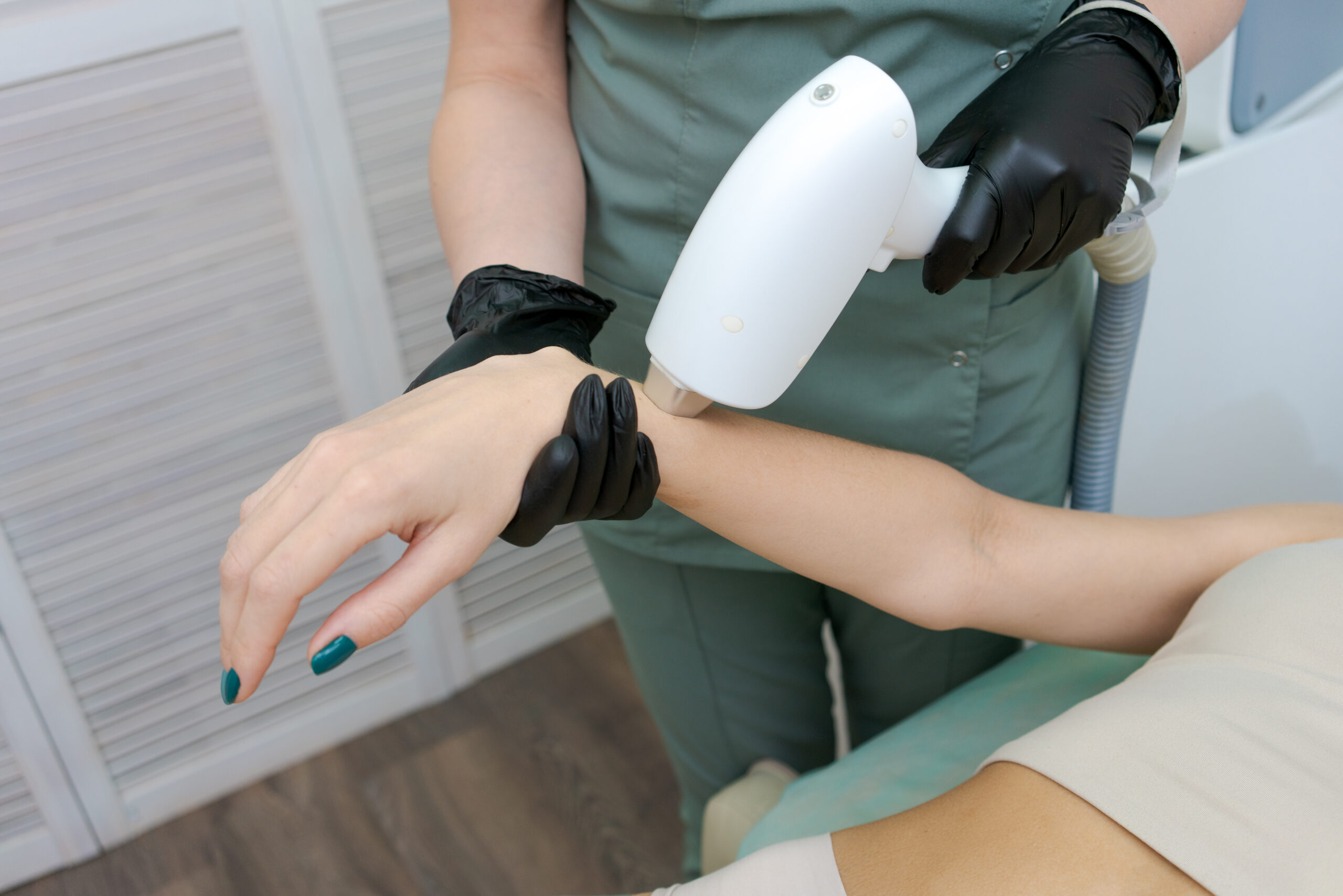Laser Hair Removal -Kansas City
