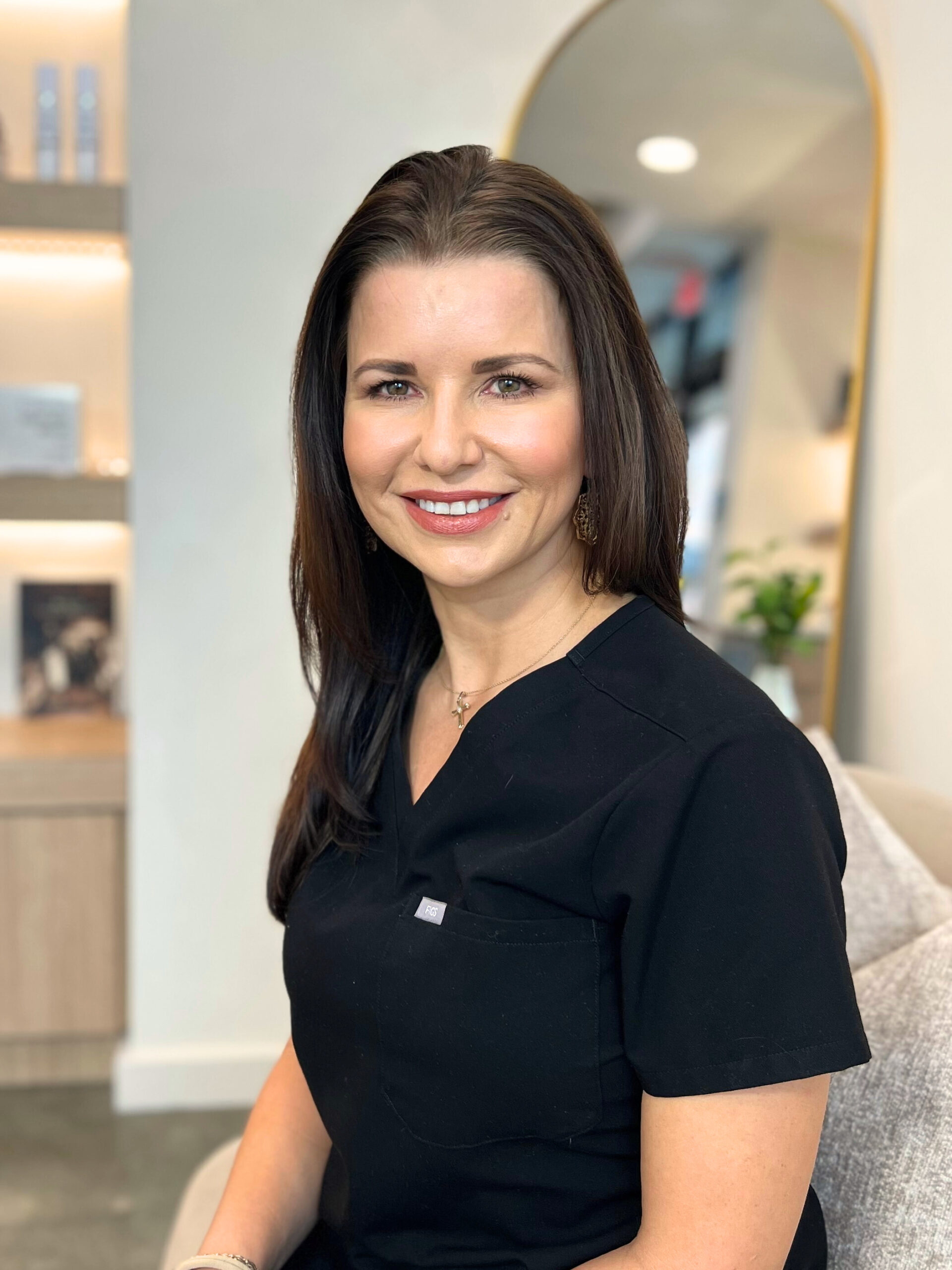 Tama Veltri Esthetician SOKO Aesthetics