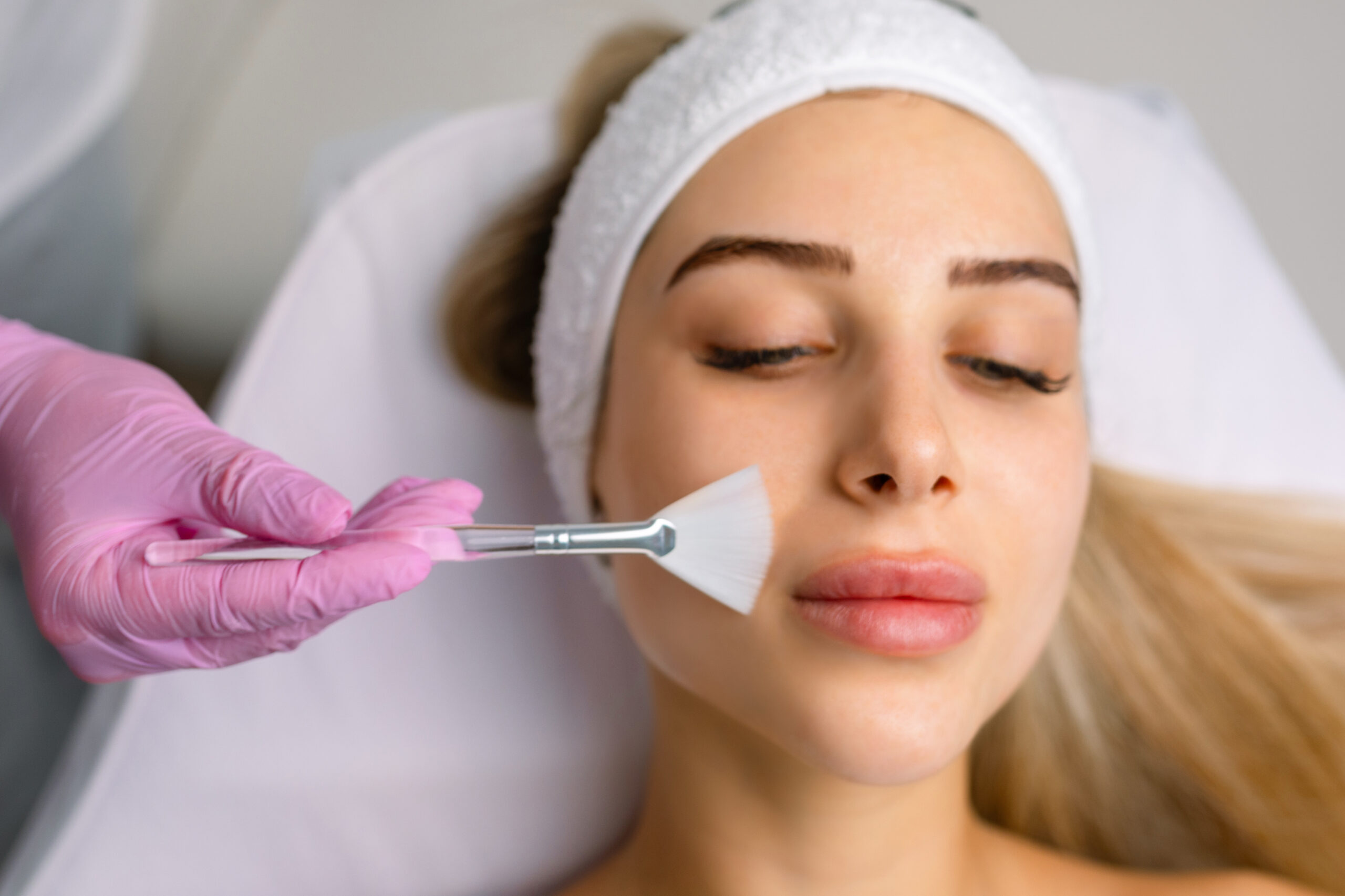 SOKO Chemical Peels — Medium‑Depth + Peptide - Kansas City