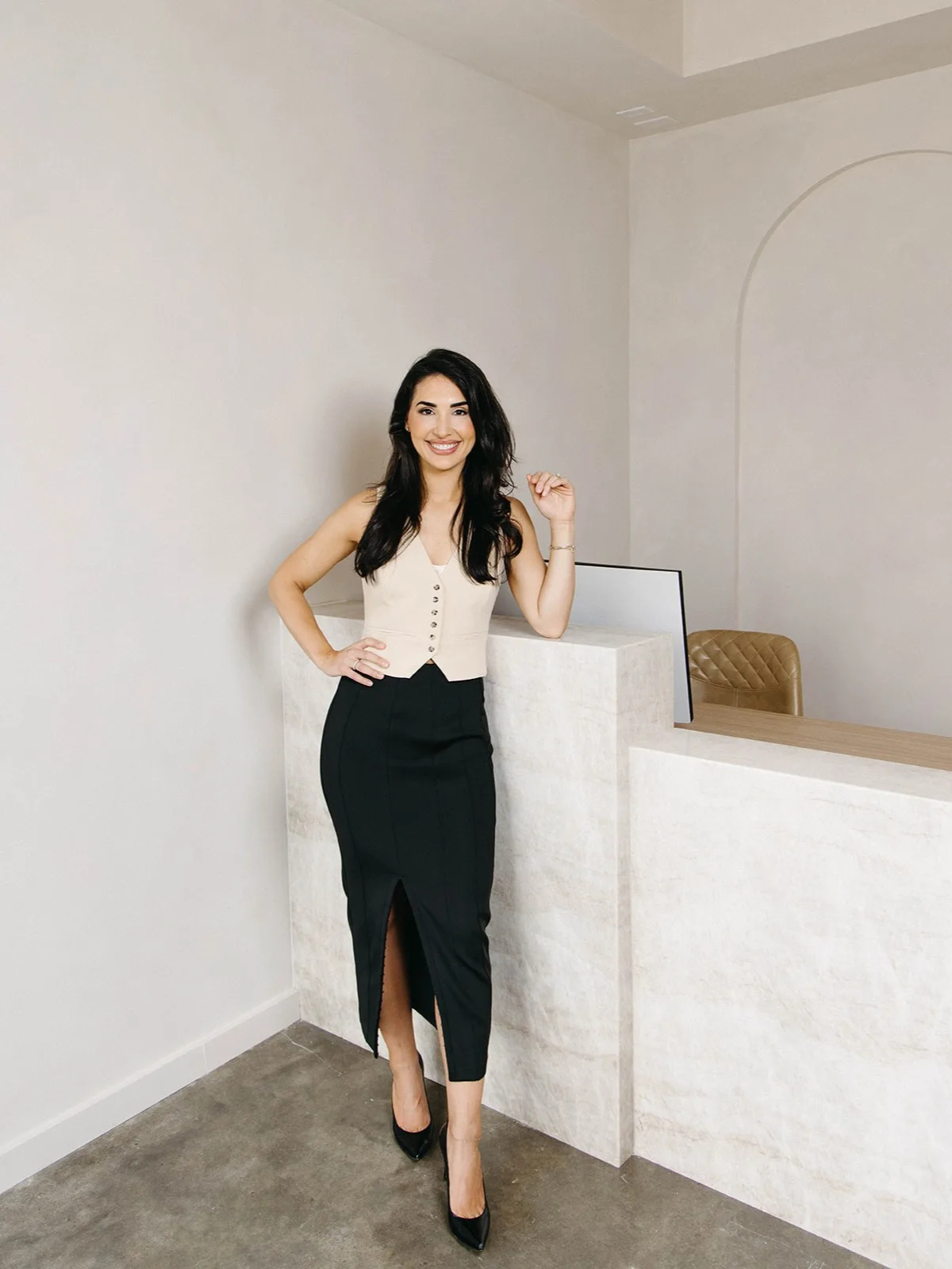 Nurse Injector Leawood, KS | Sophia Koury | SOKO Aesthetics