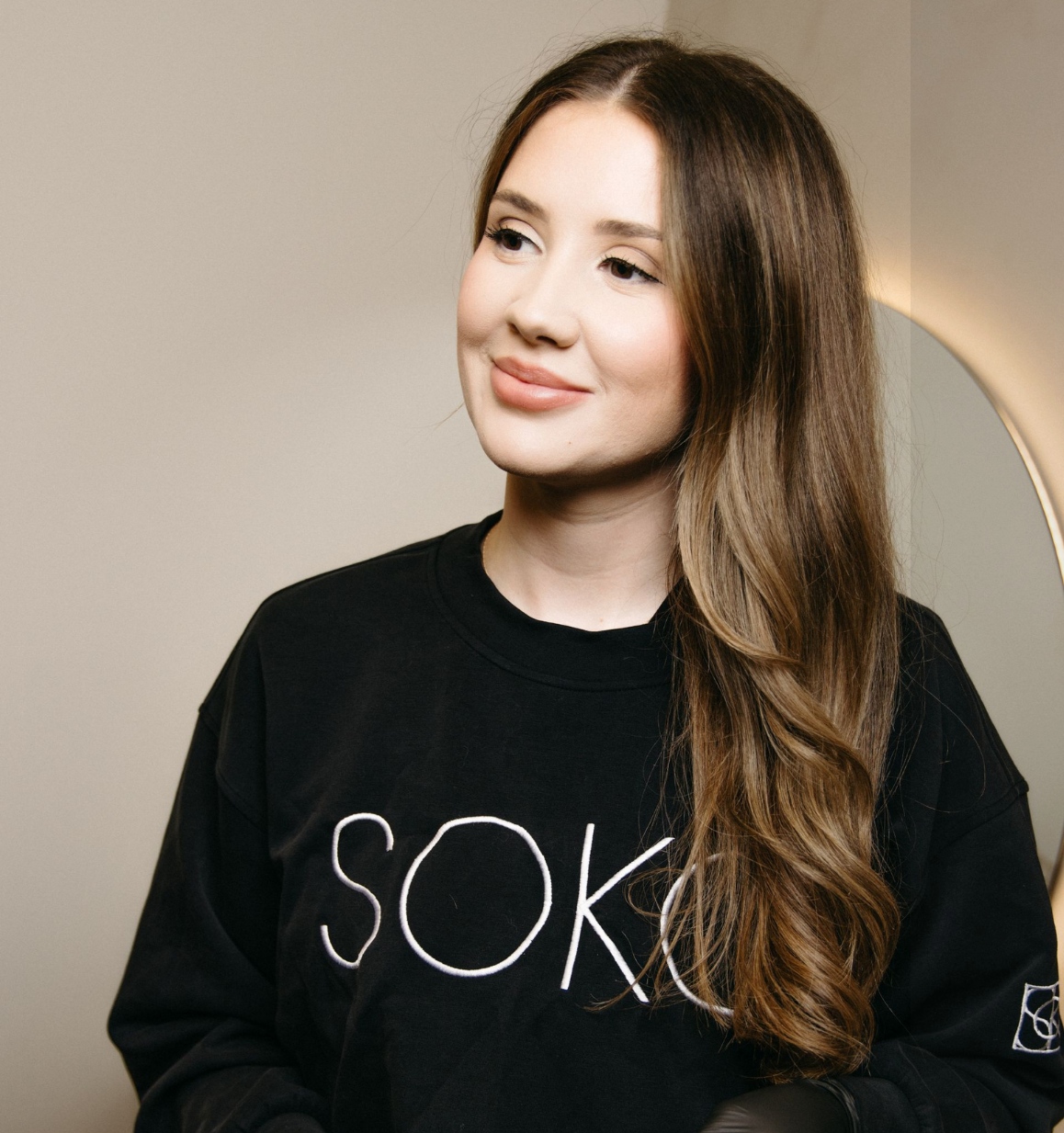 Sarah Martin Nurse Practitioner of Wellness at SOKO