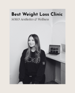 Sarah Martin NP SOKO winner Best Weight Loss Clinic in Kansas City 2026