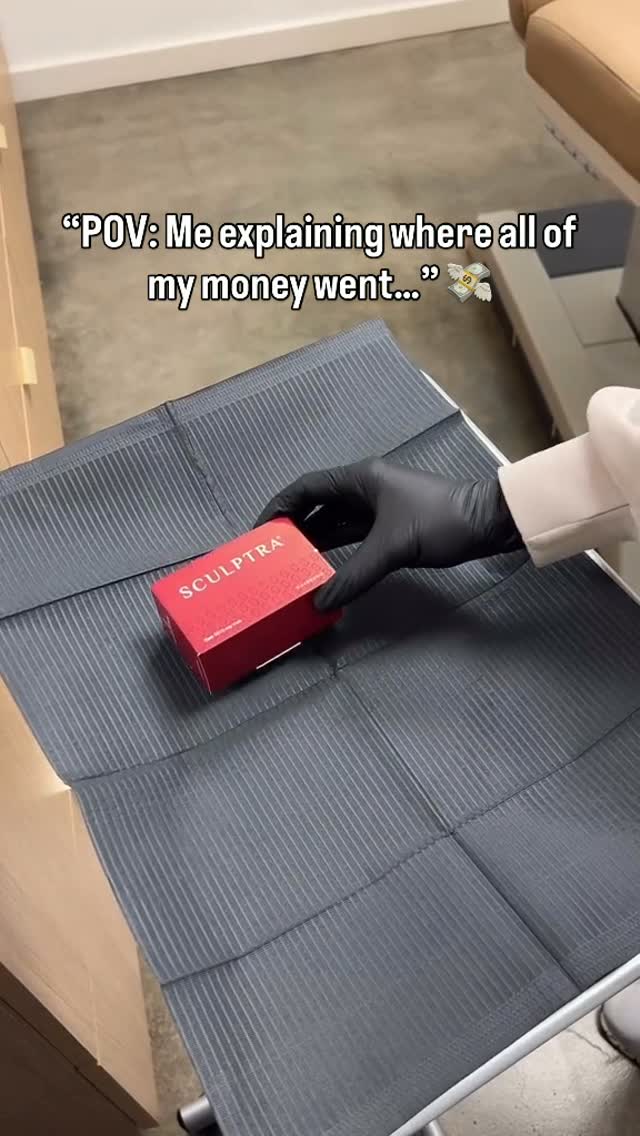 Consider it an investment not an expense! 👄💁🏻‍♀️